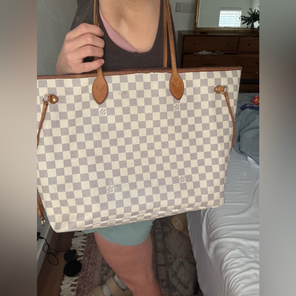 ❤️ Louis Vuitton Neverfull GM